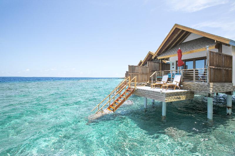 Reethi Faru Resort - Oda
