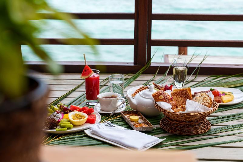 Reethi Faru Resort - Oda