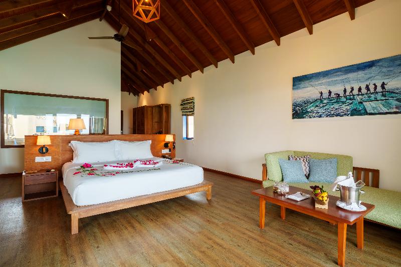 Reethi Faru Resort - Oda