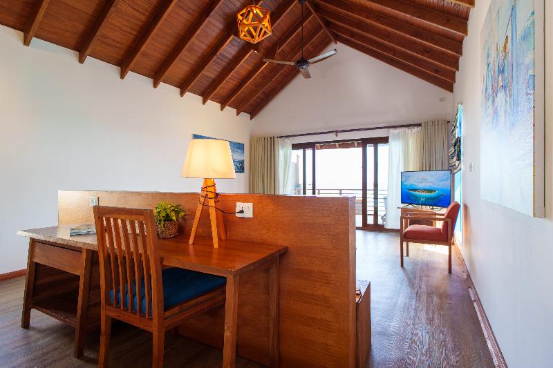 Reethi Faru Resort - Oda