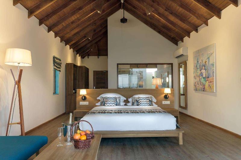 Reethi Faru Resort - Oda