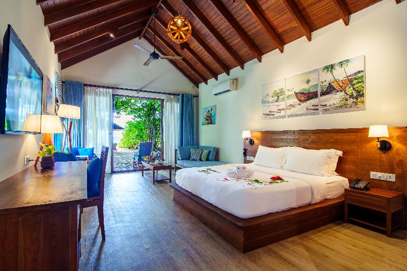 Reethi Faru Resort - Oda