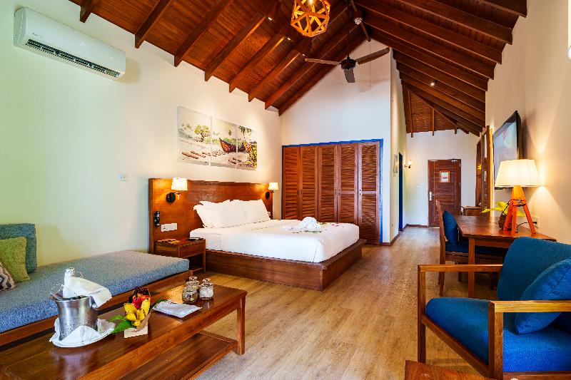 Reethi Faru Resort - Oda