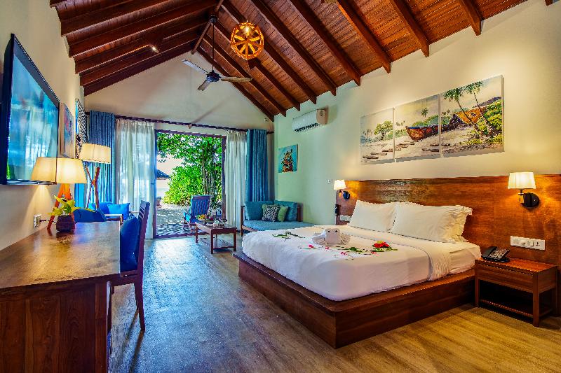 Reethi Faru Resort - Oda