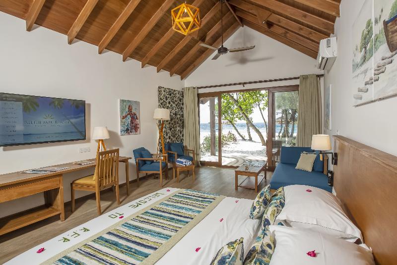 Reethi Faru Resort - Oda