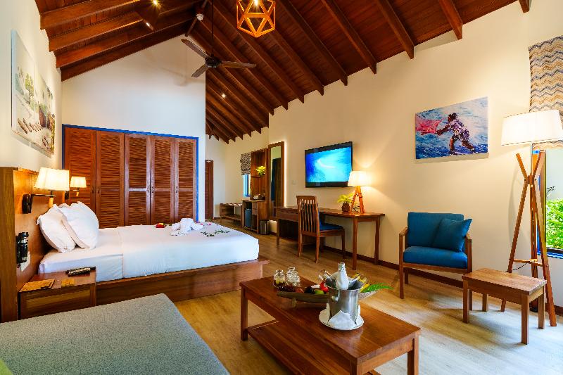 Reethi Faru Resort - Oda