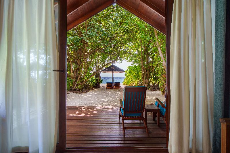 Reethi Faru Resort - Oda