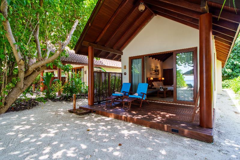 Reethi Faru Resort - Oda