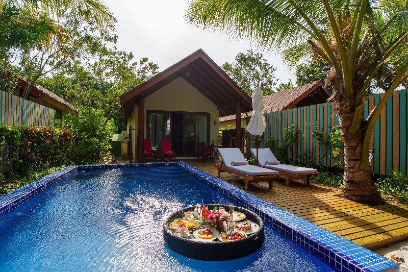 Reethi Faru Resort - Oda