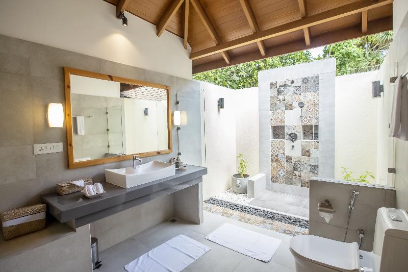 Reethi Faru Resort - Oda