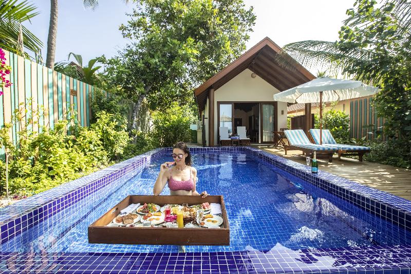 Reethi Faru Resort - Oda