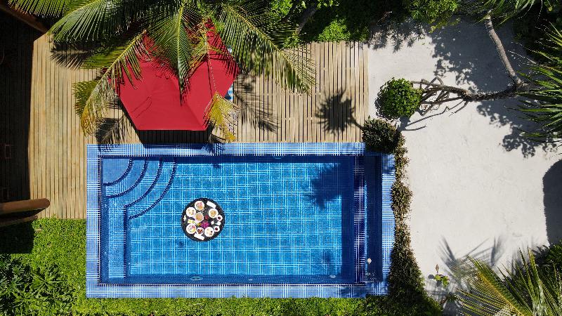 Reethi Faru Resort - Oda