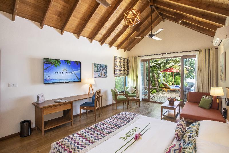 Reethi Faru Resort - Oda