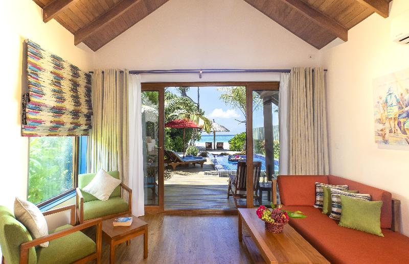 Reethi Faru Resort - Oda