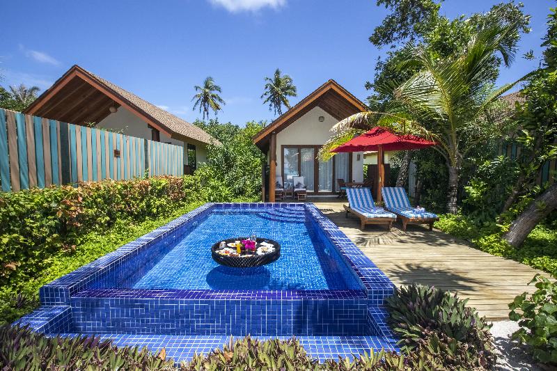 Reethi Faru Resort - Oda