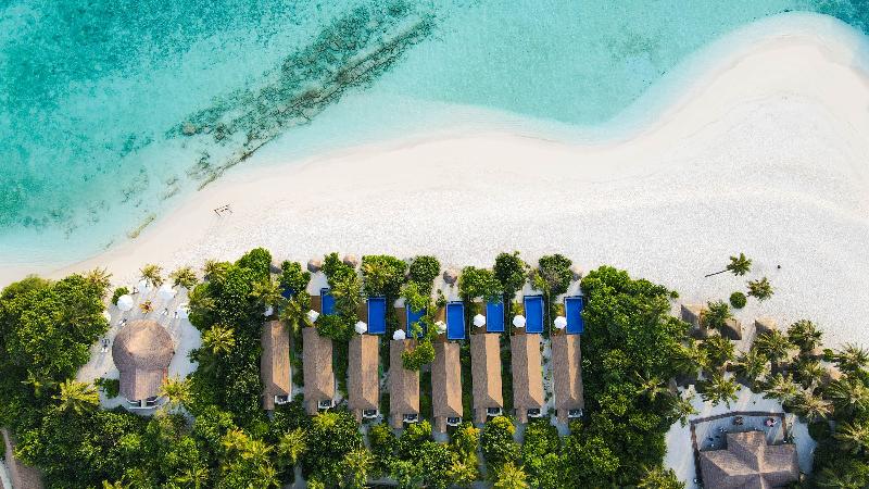 Reethi Faru Resort - Oda