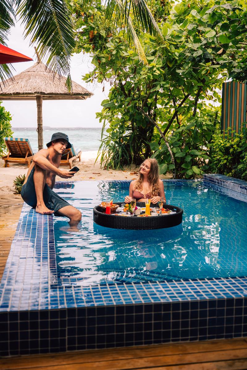 Reethi Faru Resort - Oda