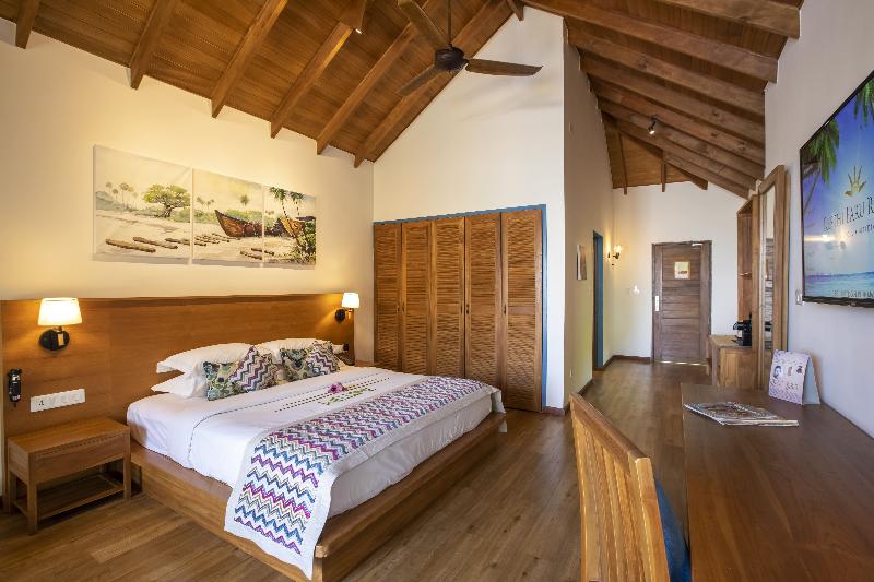 Reethi Faru Resort - Oda