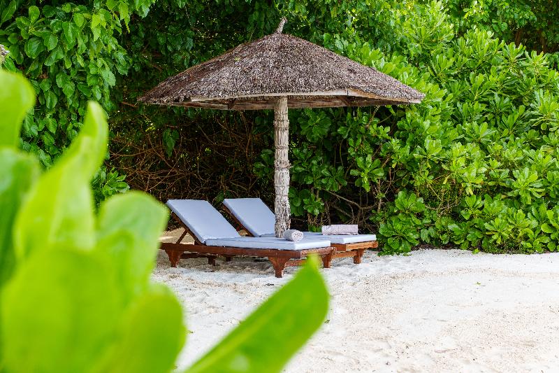 Reethi Faru Resort - Oda