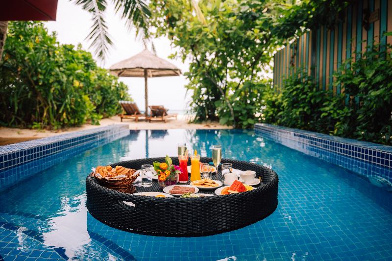 Reethi Faru Resort - Oda