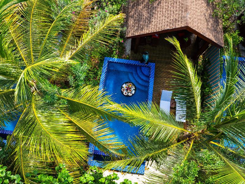 Reethi Faru Resort - Oda