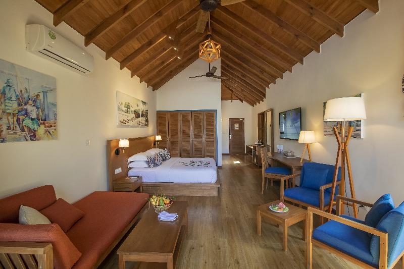 Reethi Faru Resort - Oda