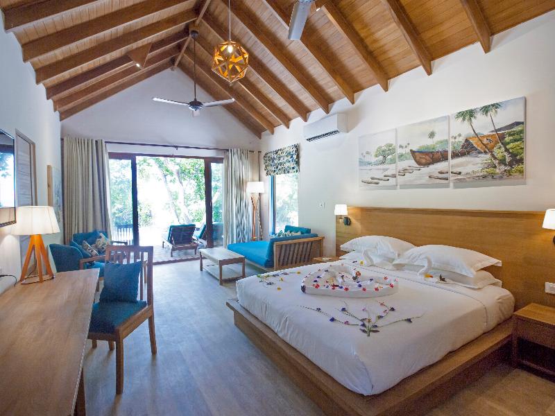 Reethi Faru Resort - Oda