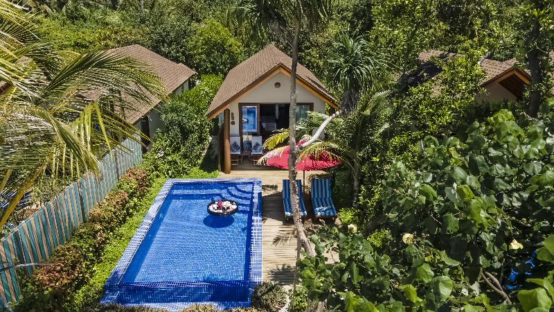 Reethi Faru Resort - Oda