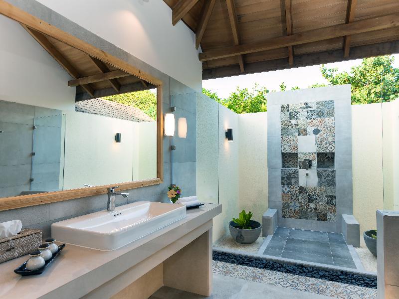 Reethi Faru Resort - Oda