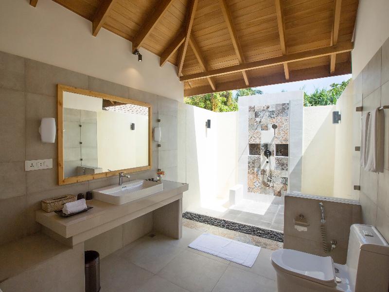 Reethi Faru Resort - Oda