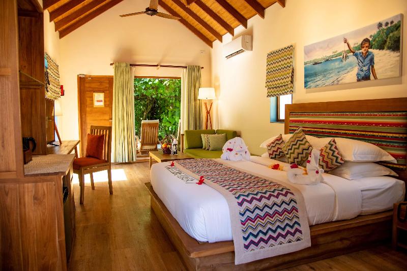 Reethi Faru Resort - Oda