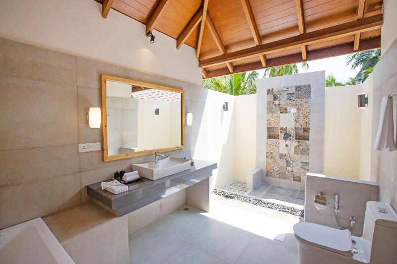Reethi Faru Resort - Oda