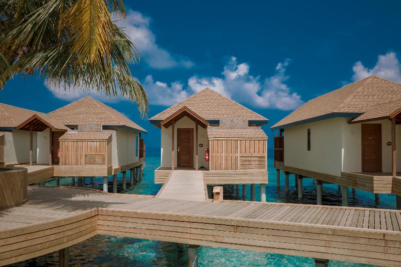 Reethi Faru Resort - Oda