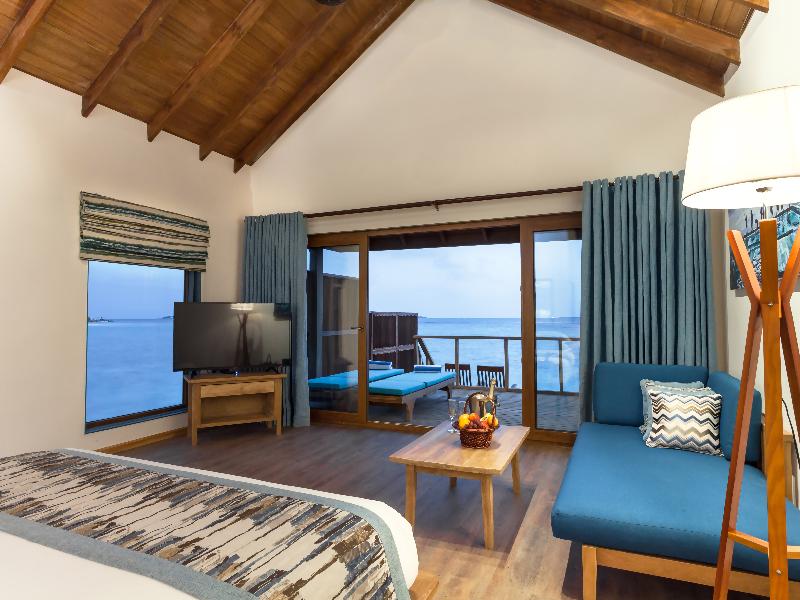 Reethi Faru Resort - Oda