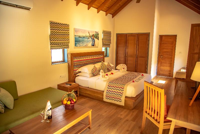 Reethi Faru Resort - Oda