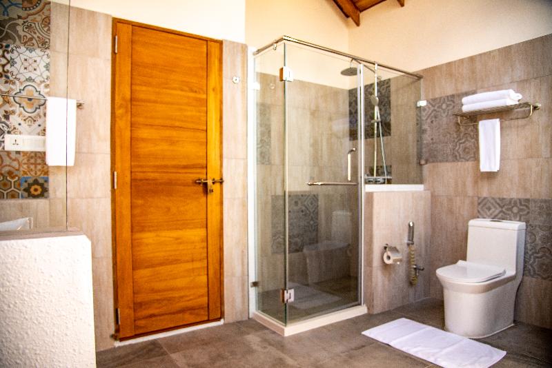 Reethi Faru Resort - Oda