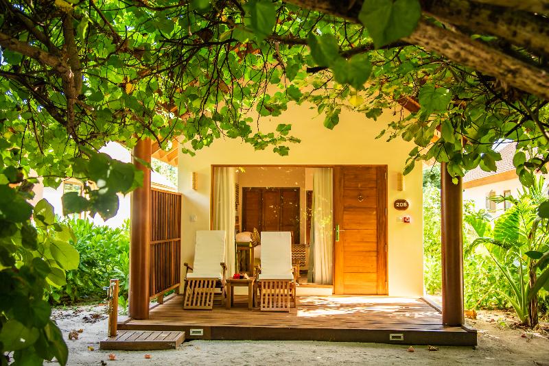 Reethi Faru Resort - Oda