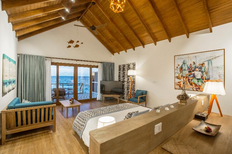 Reethi Faru Resort - Oda