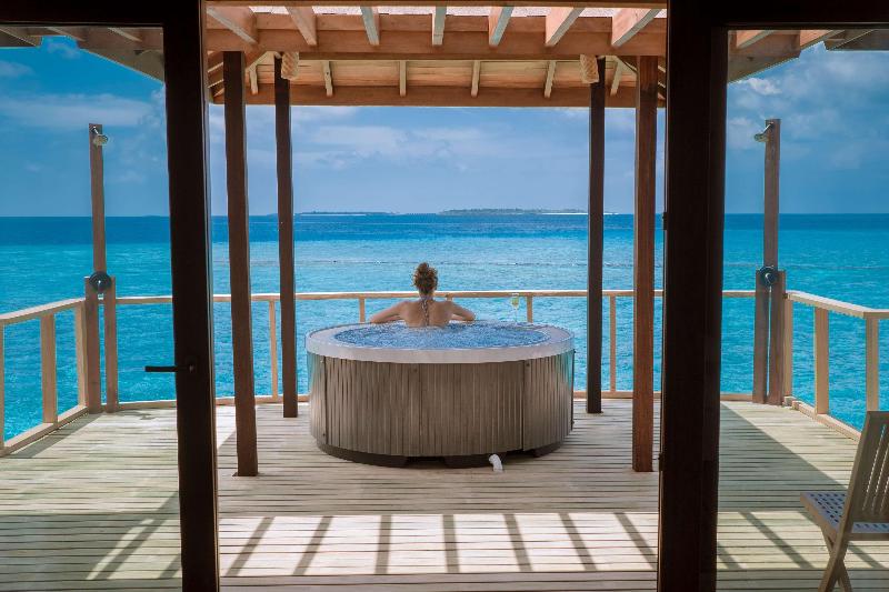Reethi Faru Resort - Oda