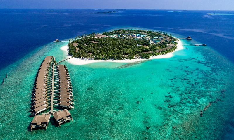 Reethi Faru Resort - Oda