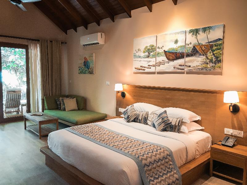 Reethi Faru Resort - Oda