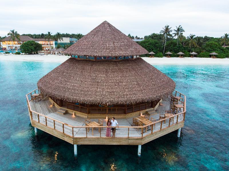 Reethi Faru Resort - Restoran