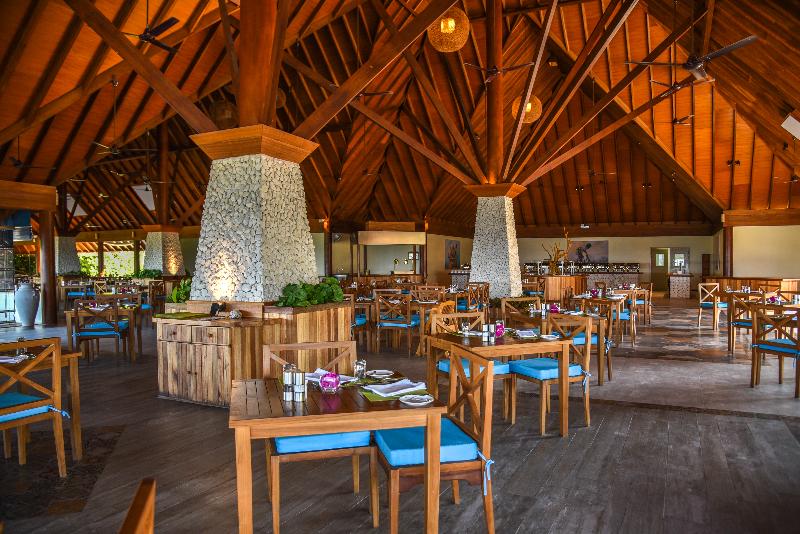 Reethi Faru Resort - Restoran