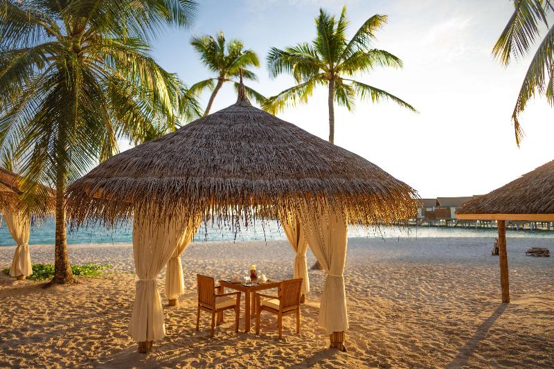 Reethi Faru Resort - Restoran