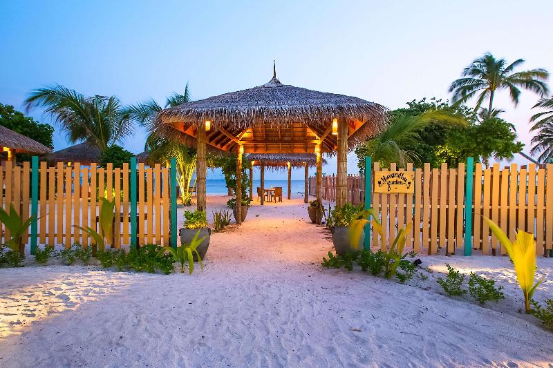 Reethi Faru Resort - Restoran