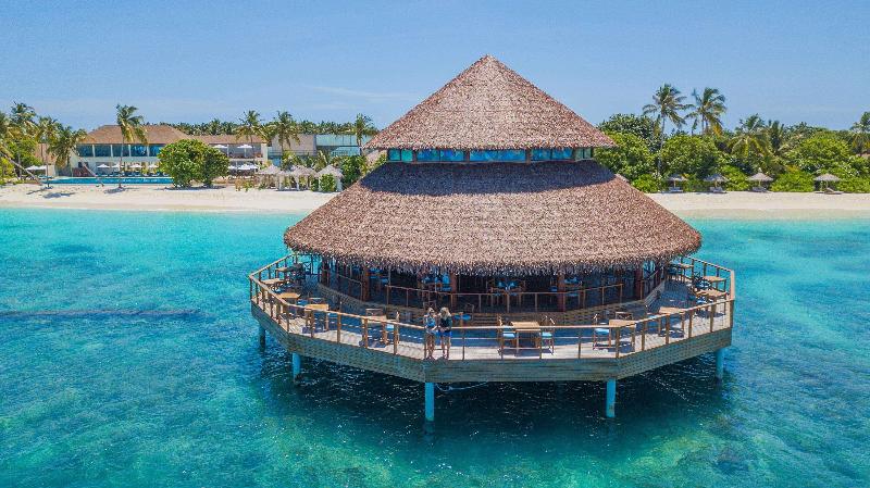 Reethi Faru Resort - Restoran