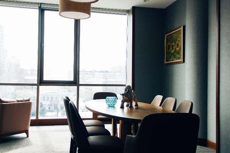 Parkside Hotel & Apartments - Toplantı