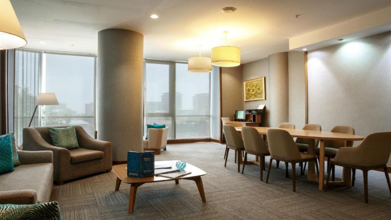Parkside Hotel & Apartments - Toplantı