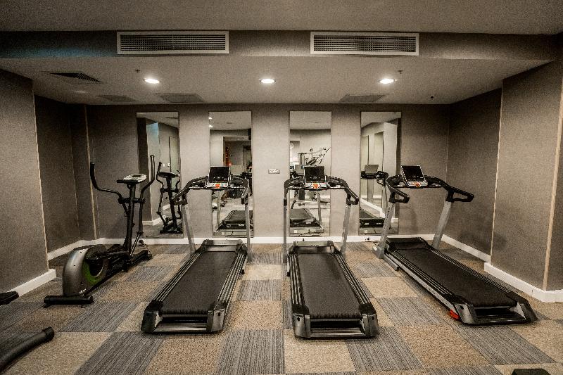 Parkside Hotel & Apartments - Aktivite