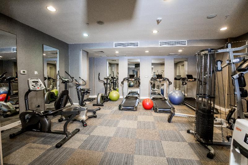 Parkside Hotel & Apartments - Aktivite